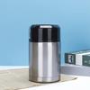 Large Capacity Thermos Food Container 800ml Vacuum Flask Breakfast Cup Insulated Soup Jar  Porridge