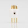 Turnlabe 5pins M DIN Gold Plated Connector Plug Turntable Tonearm 5pin Male DIN Connector FOR REGA LINN ROKSAN PROJECT