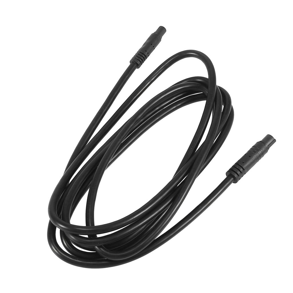 X AUTOHAUX Rückfahrkamera Kabel Verlängerungskabel Dashcam Kabel Rückfahrkamera 8Pin 2M