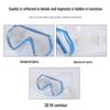 MDNG Kids Full Dry Snorkel Set