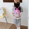 Backpack Whimsical Kids With Bow Accent In Various Colors Ideal For School Outings And
