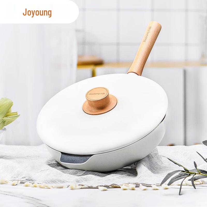 Joyoung 29cm Non-stick Wok