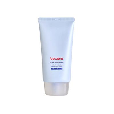 Dermafactory BeZero Pure Sonnencreme 80g SPF42, PA+++