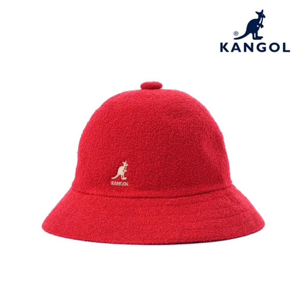 BERMUDA CASUAL Bucket Hat(0397BC_RE) Red