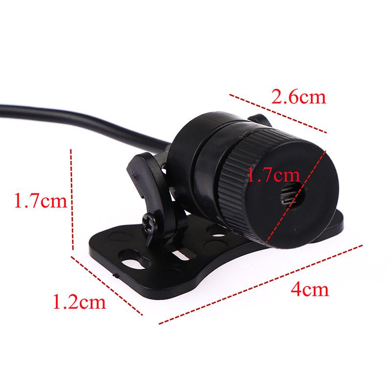 Lampă de ceață cu laser cu LED pentru mașină Lampă din spate pentru motocicletă Lampă de avertizare pentru frână