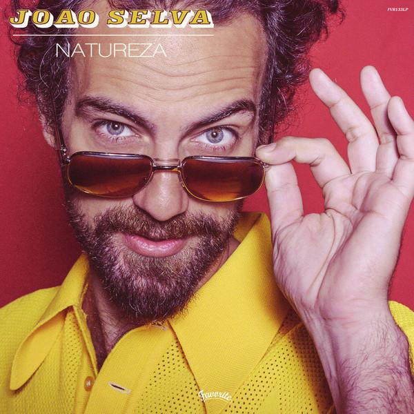 

LP Record JOAO SELVA - Natureza FVR133LP Favorite Record 2017 France Soul/Funk