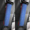 Automotive Safety Belt Shoulder Protection Cover Safety Belt Sude for BMW E70 E91 E30 G30 E53 M35 X64 X7 E92 E93 X1 X3 X5