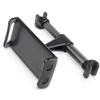 Universal Car Phone Holder Car Rear Pillow Phone Holder Tablets Car Stand Seat Rear Headrest Mounting Brackets Support 4-11 inch