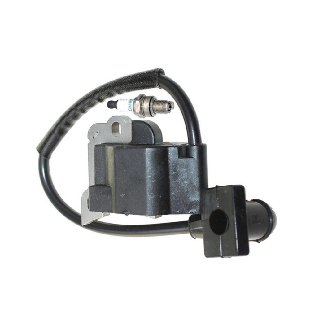 GX22 GX25 GX31 GX35 GX50 UMK422 UMK425 Hig-Voltage Kit Ignition Coil Auto Garden Tools Part Replacement