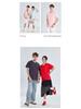 220g Casual Loose Fit Short Sleeve T-Shirt, Available in 20 Colors – Unisex Trendy Hong Kong Style