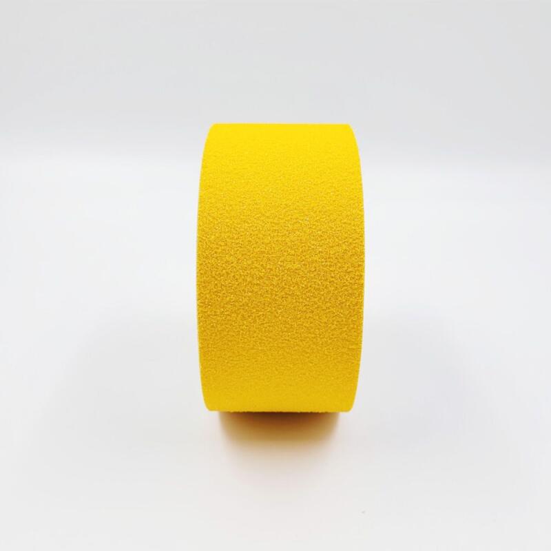 Yellow Outdoor Non-Slip Tape 5M X 5CM [WD41ABE]