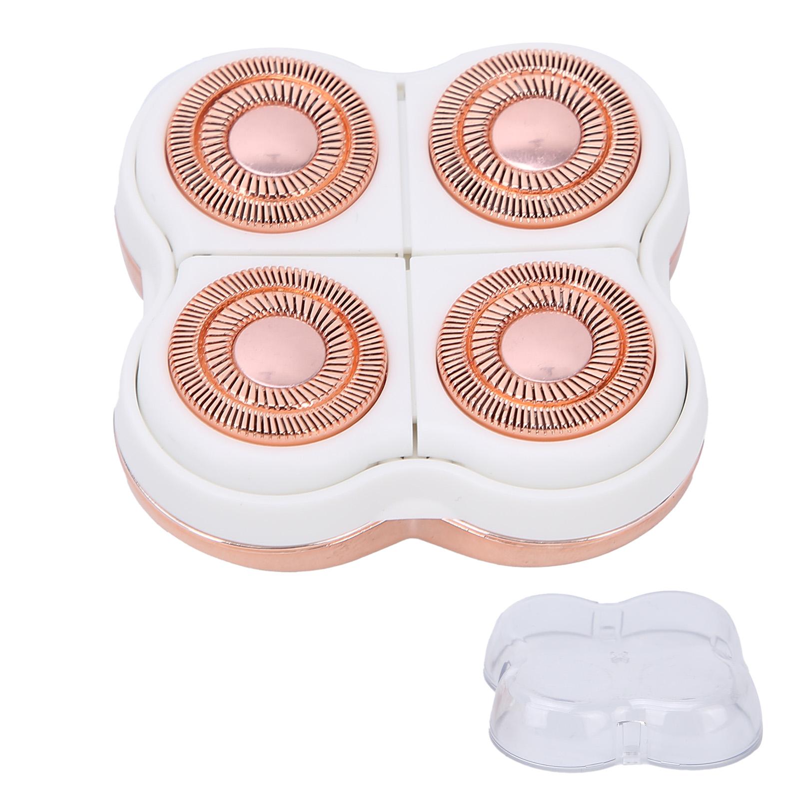 Hair Remover Replacement Head Electric Hair Remover Body Hair Shaver Machine Head Women Hair Remover Head Body Hair Shaver Head