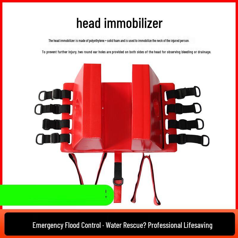 Emergency Head Immobilizer One Size
