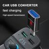 Car Sticker 2025 Hot OTG Adapter Car USB Data Cable Converter Type C Mobile Phone Charging Cable Charger For Peugeot 207 3008 20