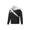 Reebok Classics Vector Colorblock Stand Collar Zip Jacket Unisex Outerwear Black GJ6046