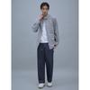 SHIFT.G Mallet Raw Denim Pants Navy