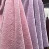 Nana Bear Plush High-Density Skin-Friendly Autumn/Winter Coats & Jackets Fabric