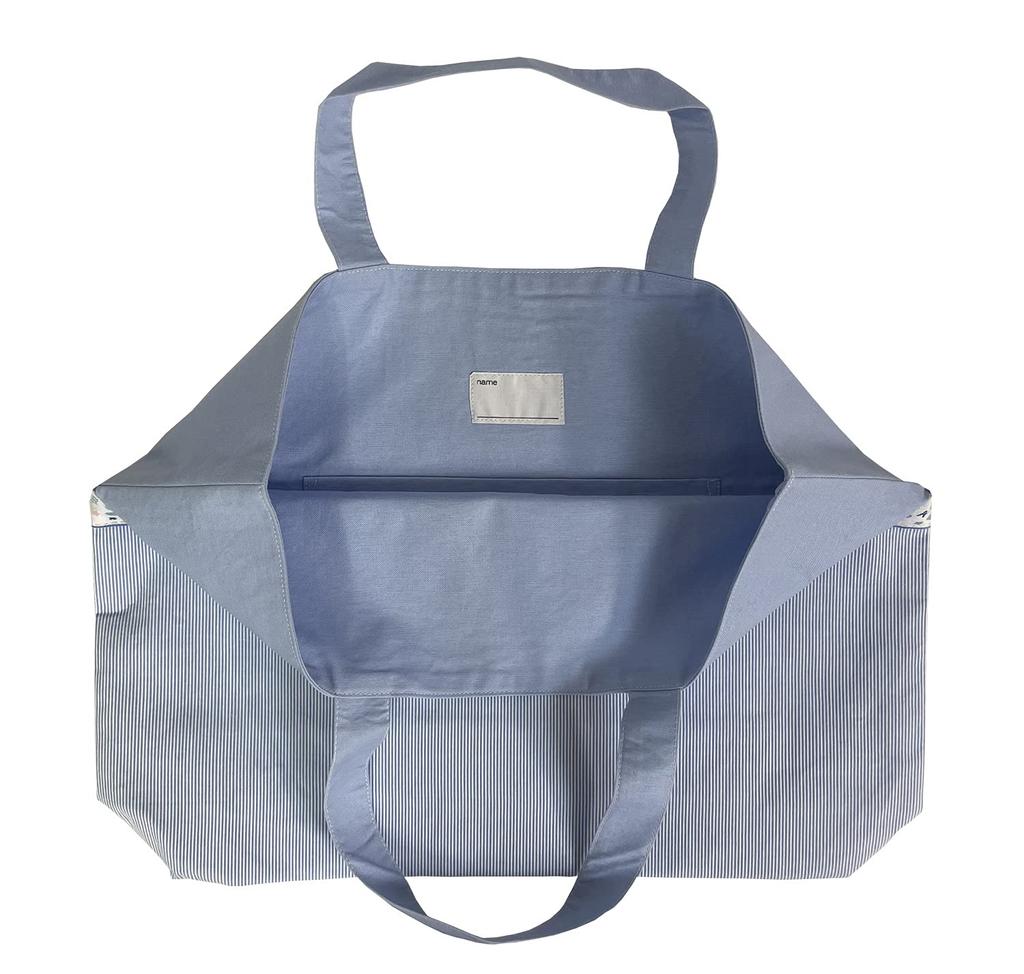 [Smileish] Lesson Bag NEW ABC Bear