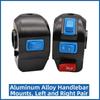 Aluminum Alloy Switch Assembly Plastic Horn Headlight Turn Signal High Quality Combination Button