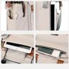 Outdoor Waterproof Nylon Mommy Bag Backpack Lightweight Handheld Stroller Hanging Bag Large Capacity Multifunctional Mother and Baby Travel Bag