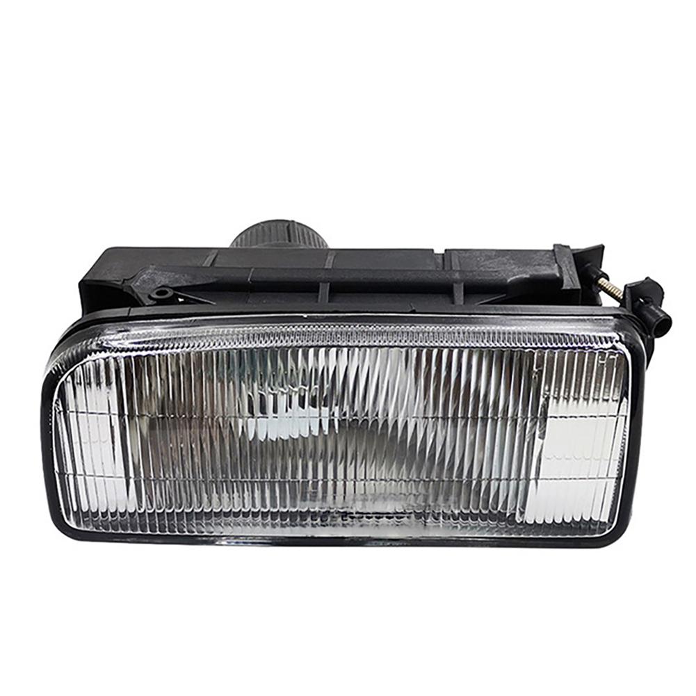 Car Fog Light Housing Front Bumper Defogging Lamp Cover with Bulbs for BMW 3 Series E36 318 320 323 325 328i 1992-1998