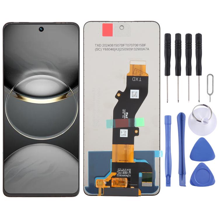 Ekran LCD OEM z Digitizerem Pełny Zestaw