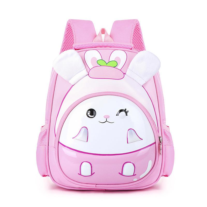Adorable Kids Backpack For 3 To 5 Years Old Boys And Girls Featuring Cute Animal Designs