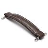 Leather Handle -Vintage Style Soft Leather Guitar Amplifier Speaker Handle Cabinet Drawer Knobs Gear Hardware Parts Accessories