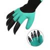 1paire Gants de jardin jardinage avec creuser griffes-Gants de jardinage pour Creuser et Plantation Plantes de pépinière
