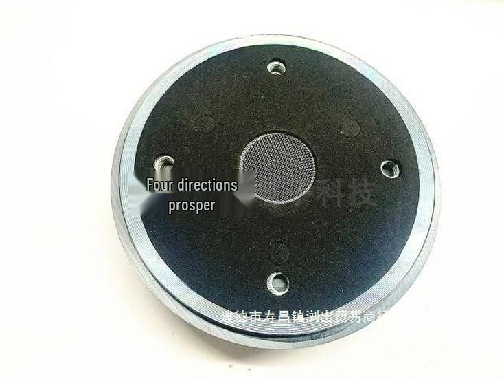 Tweeter cu bobină de 44,4 mm, Driver de înaltă frecvență cu cap magnetic cu 44 de spire, Magnet de difuzor de 115x15 mm