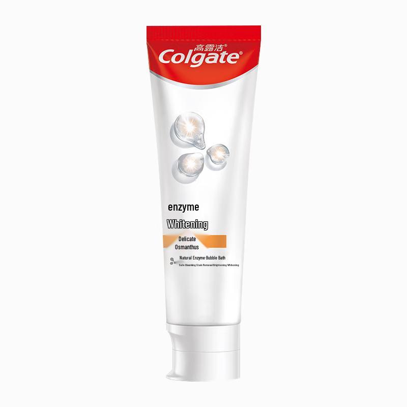 

Colgate Natural Enzyme Toothpaste