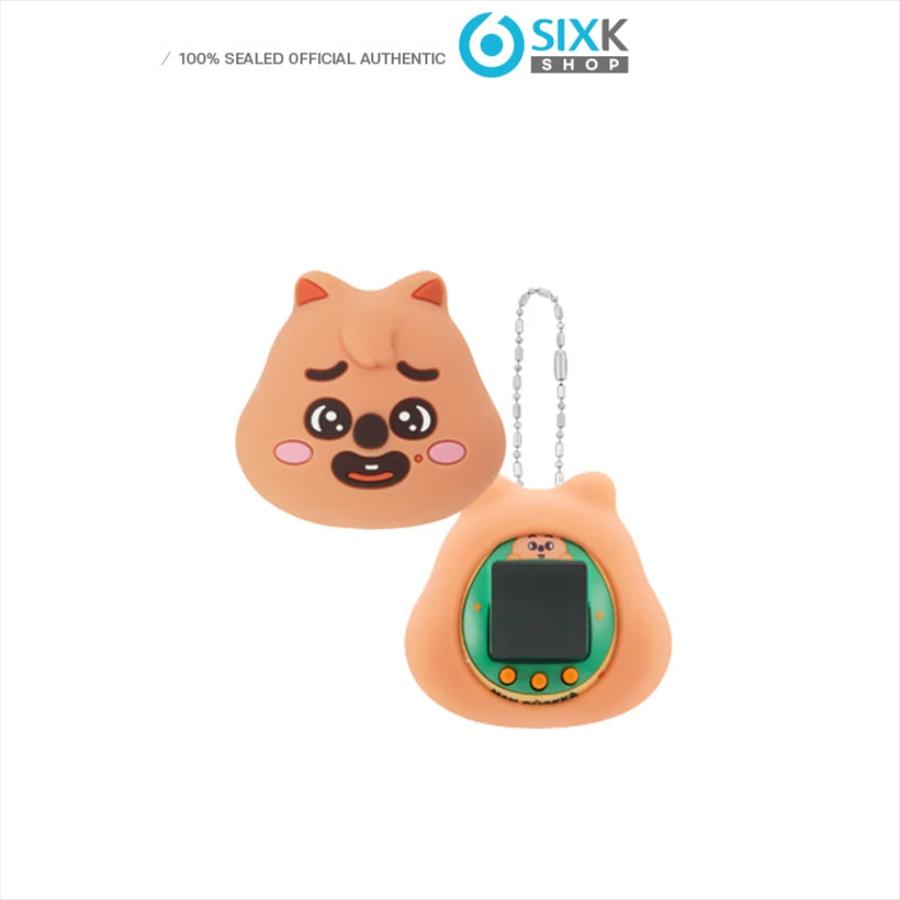 

[Предзаказ] STRAY KIDS SKZOO x TAMAGOTCHI (+Онлайн-выгода) TAMAGOTCHI HAN QUOKKA