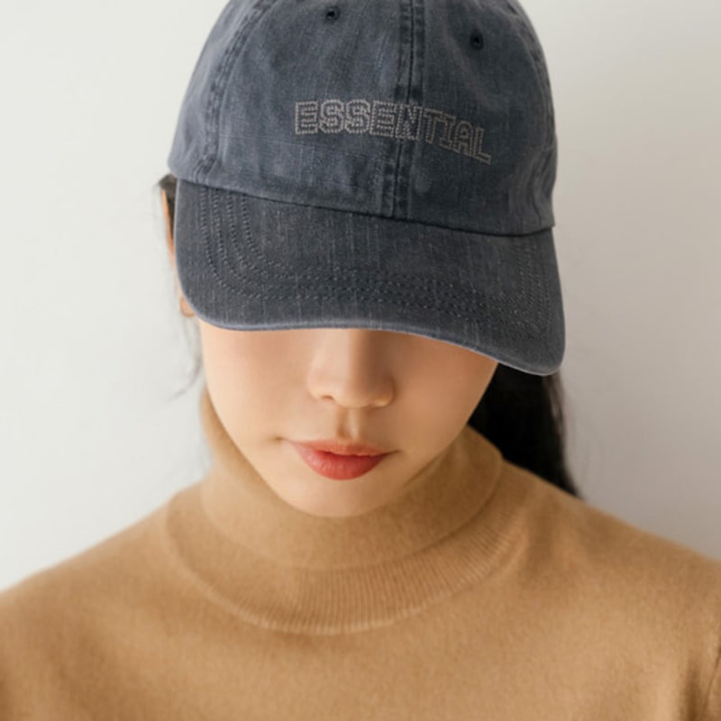nitina vintage ball cap BL