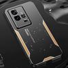 For Vivo iQOO 11 5G Phone Case Armour Aluminum Alloy Metal Cover Shockproof