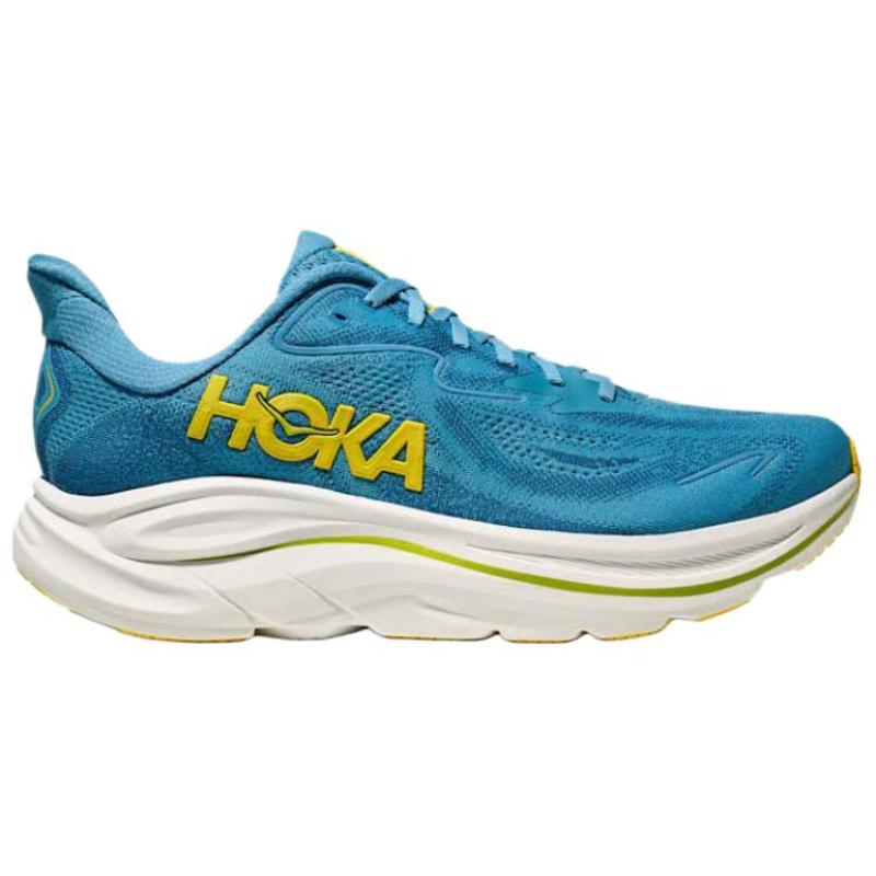 HOKA ONE ONE Clifton 10 Alpine Blue Foggy Night Sneakers 1162030-ALF
