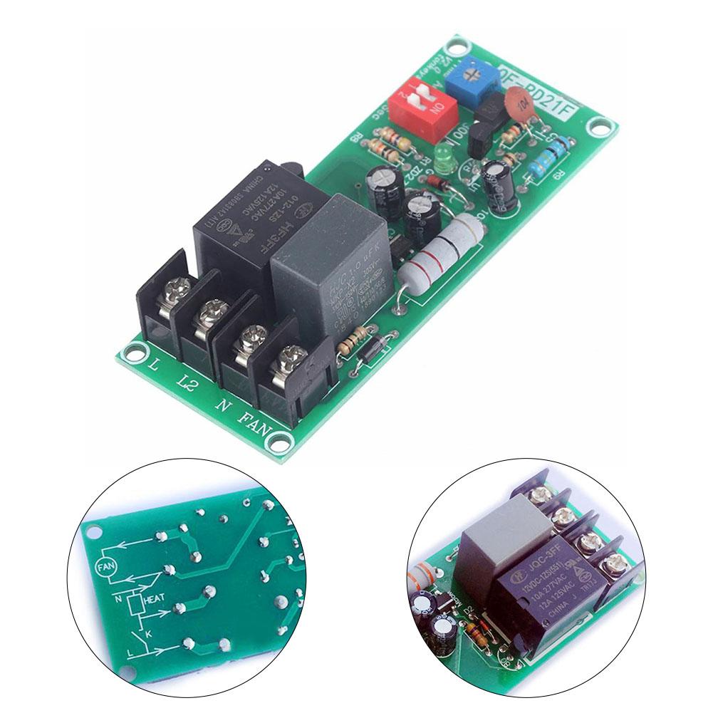 Stabiles Relaismodul, gute Verarbeitung, gute Leistung