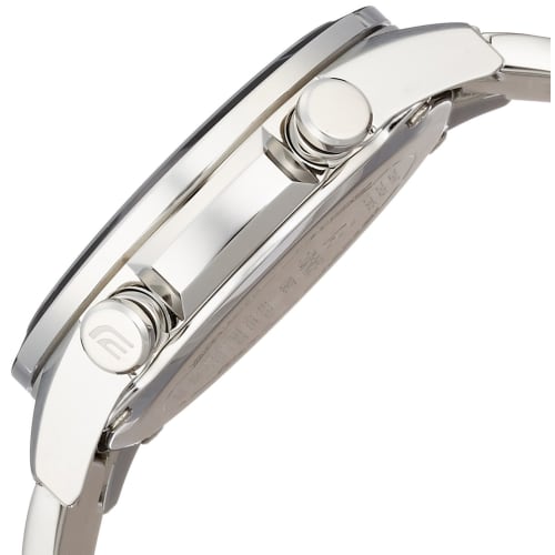 Casio Edifice Radio-Controlled Solar Watch EQW-T630JD-1AJF Men's Silver