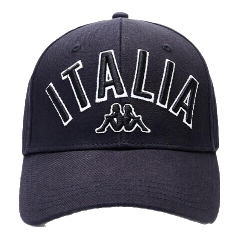 

Kappa Retro Towel Embroidery Baseball Cap K0EX8MB09 J