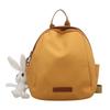 Mammaveske Ryggsekk Reise Liten Ryggsekk Ensfarvet Skulderveske Messenger Bag