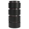 4pcs Rc Crawler Rims Universal Aluminum Alloy 1.9in RC Beadlock Wheel Rims for SCX10 SCX10 II Titanium