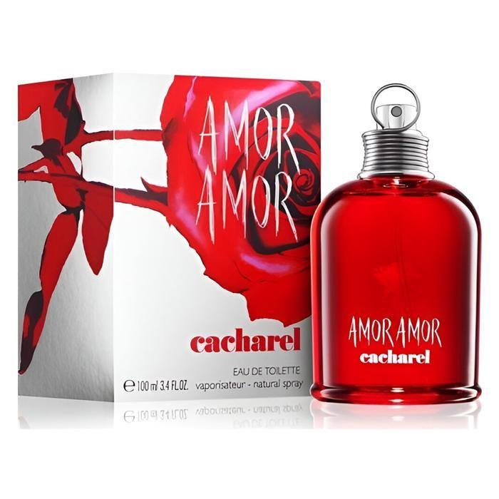 Cacharel Amor Amor Eau de Toilette pour femme 50ml