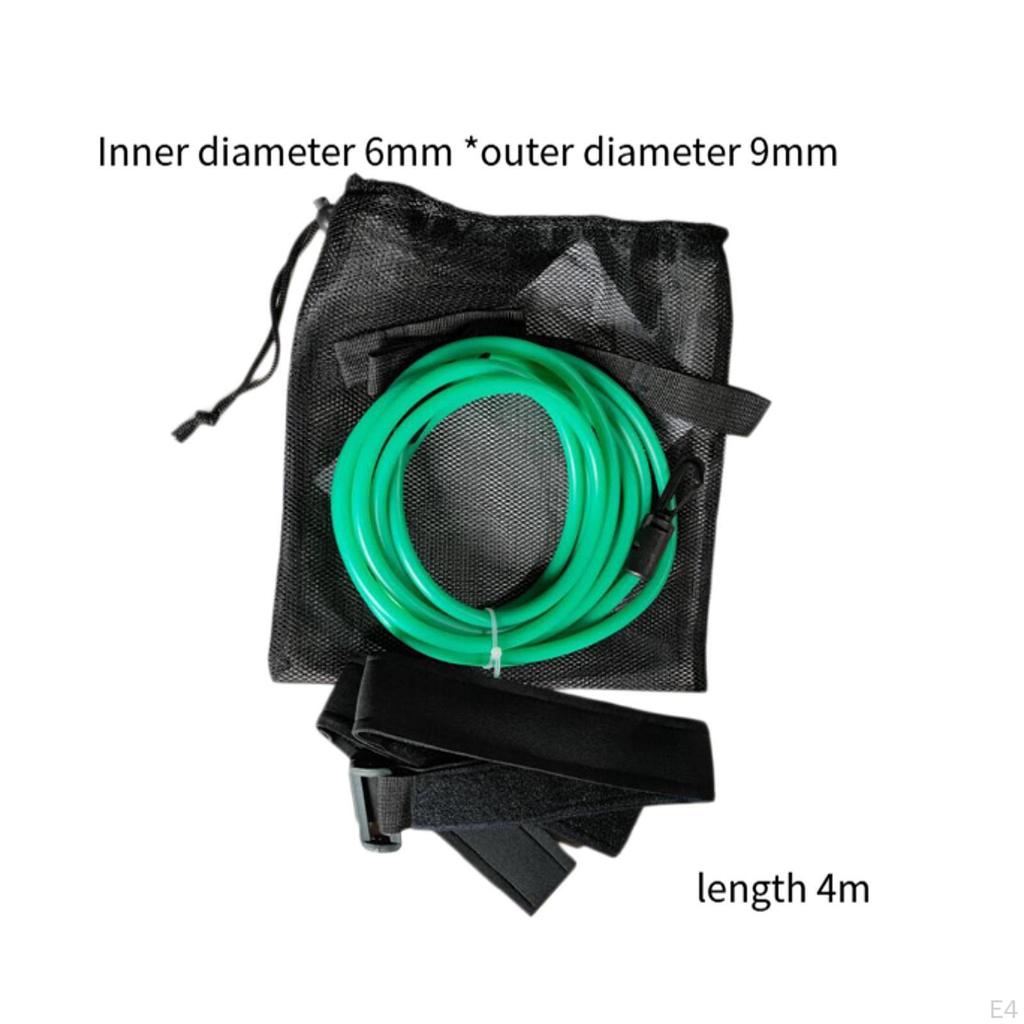 Swim Resistance Belt for Speed