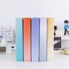 9-Pocket A4 Photo Album Binder, Gradient PU Leather Scrapbook for K-Pop Photocards, Polaroid, Postcard & Laser Ticket Storage