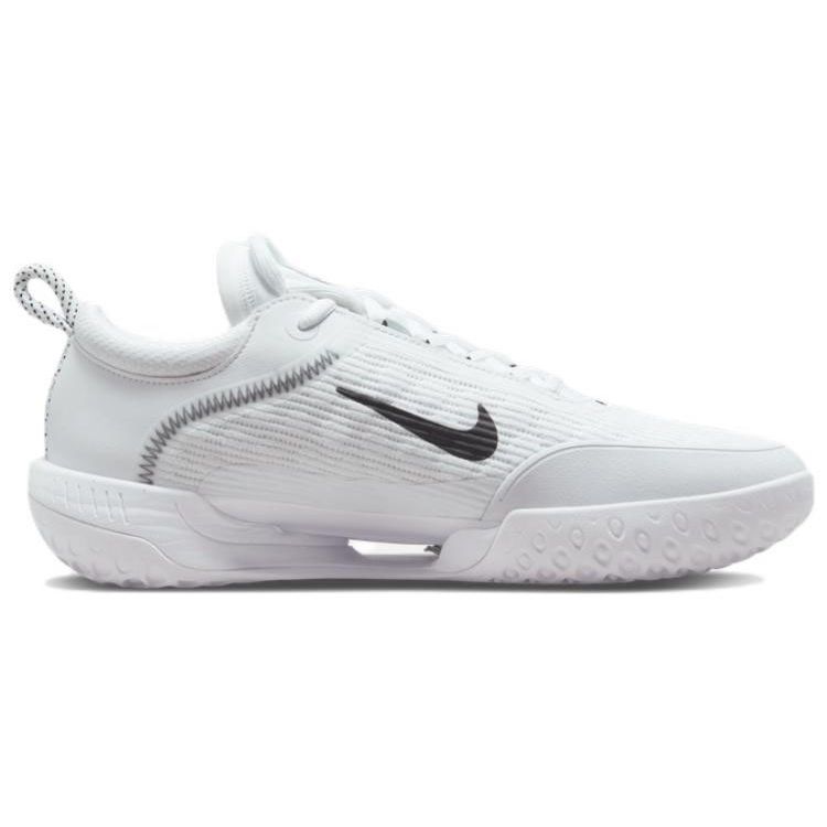 Nike Court Zoom NXT White Black Men Sneakers DH0219-100