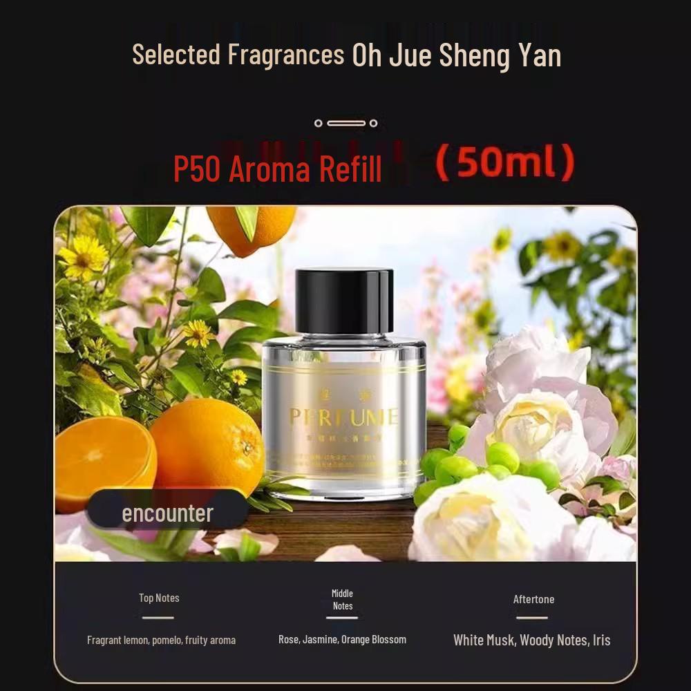 A10 Starry Sky Car Perfume Diffuser: Automatic Sprayer for Long-lasting Odor Removal and Fragrance