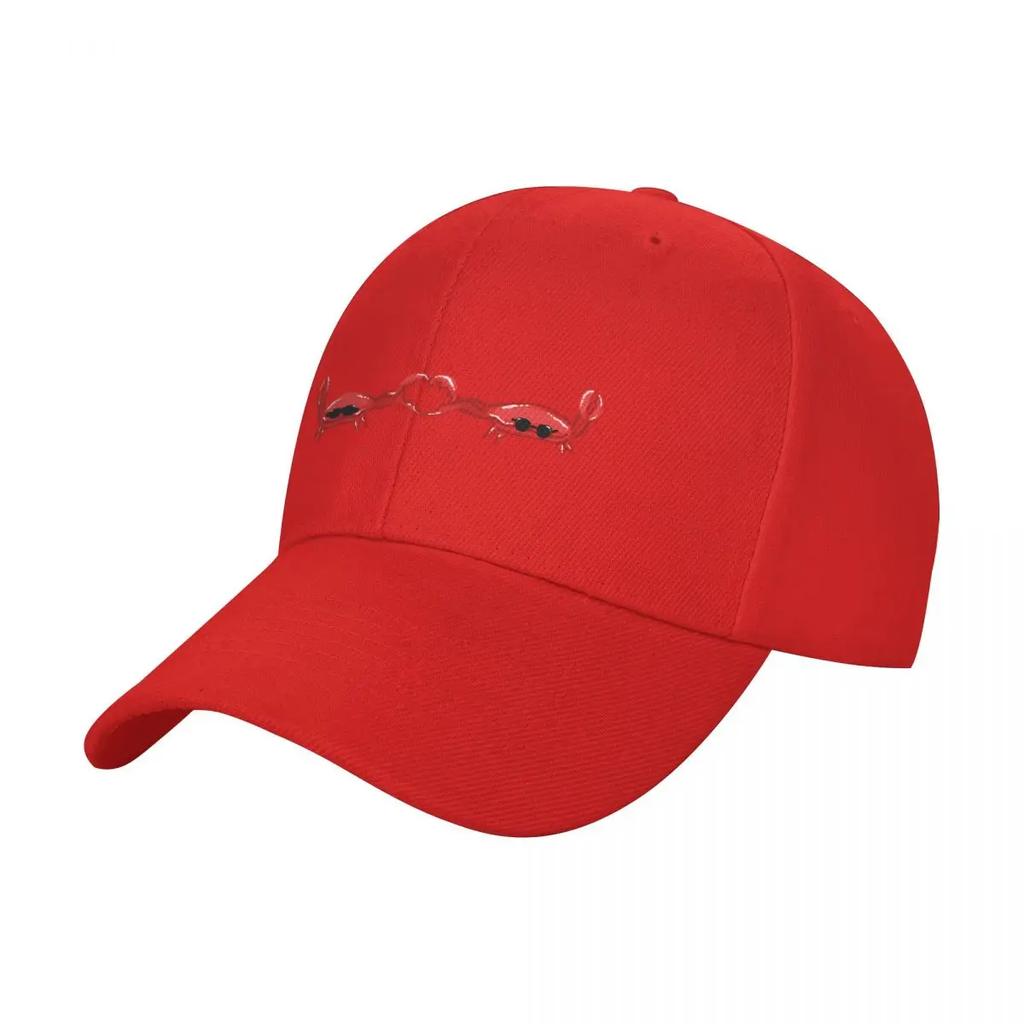 Crab Heart Baseball Cap Unique hats Beach Outing western Hat Trucker Hats For Men Womens