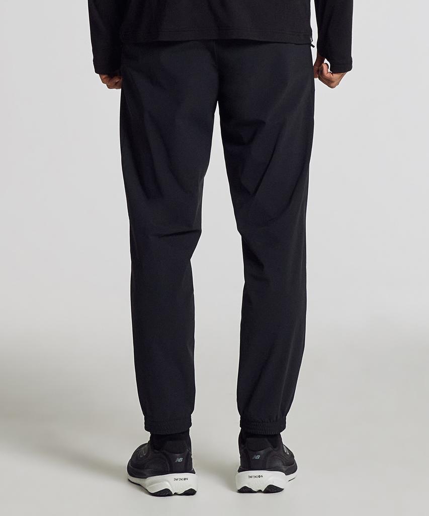 Nyuballanseu Nbmlg25313 / Uni Rc Tricot Jogger Pants (Black)
