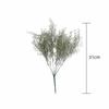 Realistische Kunstmatige Rozemarijnplanten Handgemaakt Kleurvast Nepplanten Rustieke Boerderij DIY Eucalyptus Adem Bruiloftsdecoratie