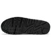 Nike Air Max 90 Leder Schwarz 302519-001