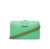 Сумочка PINKO Love One Micro C . AI 24-25 PCPL 100064 A0F1 зелёный